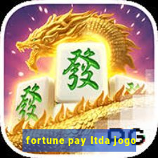 fortune pay ltda jogo